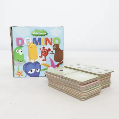 Brädspel från Babblarna