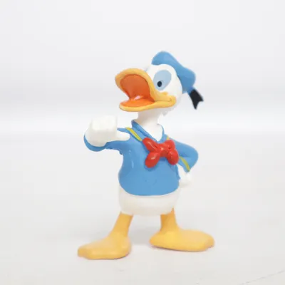 Speelgoedfiguur (Donald Duck) van Bullyland