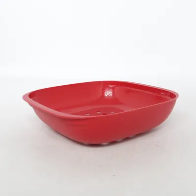 Durkslag (Röd) från Tupperware