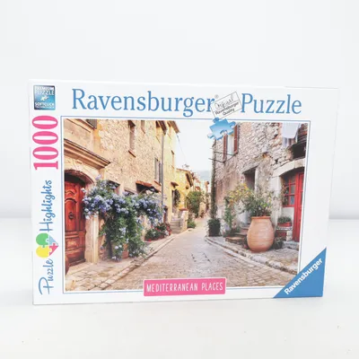 Pussel från Ravensburger