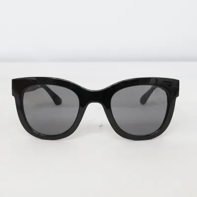 Sunglasses (Black) from Han Kjøbenhavn