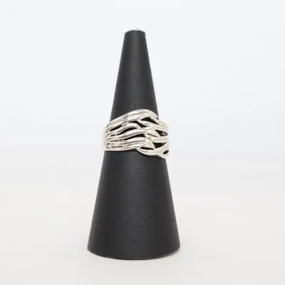 Ring (Sølv) Sølv