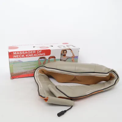 Massageapparat (Beige, Orange)