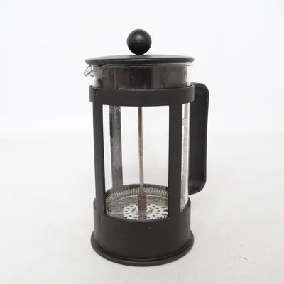 Kaffepress (Svart, Transparent) från Bodum