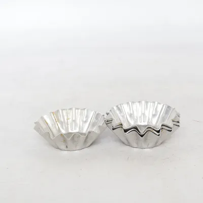 Baking tin (Silver)