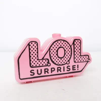 Ask (Rosa) från L.O.L. Surprise!