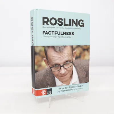 Faktabok från Natur & Kultur