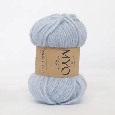 Yarn from MYO