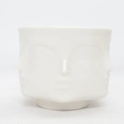 Waxinelichthouder (Wit) van Jonathan Adler