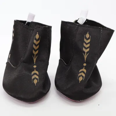 Hondenschoenen (Zwart) van Build A Bear Workshop