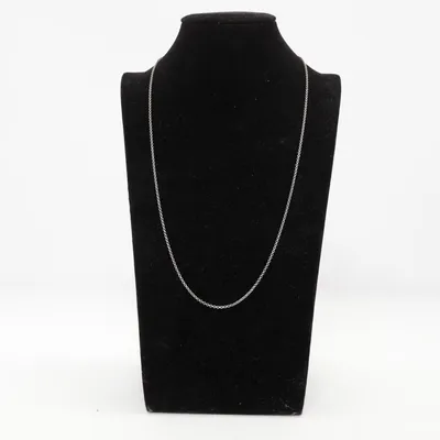 Halsband (Silverfärgad) från Sophie by Sophie Silver