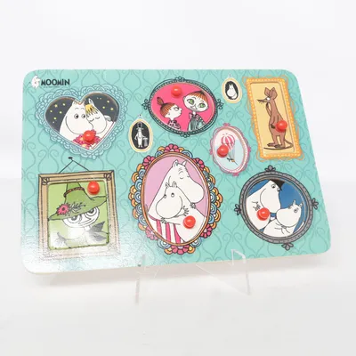 Aktivitetsleksak från Moomin by Martinex