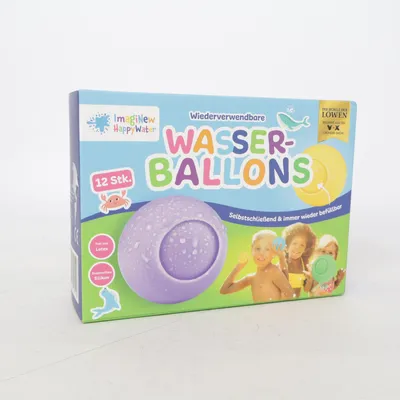 Zwembadspeelgoed (Lila) van Imaginew Happy Water