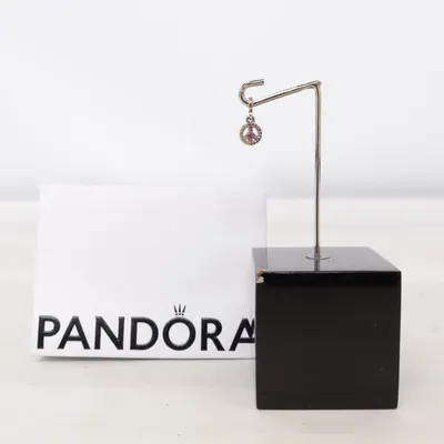 Hanger (Zilver, Meerkleurig) van Pandora Zilver
