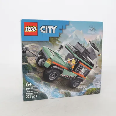 Bausatz (Grün, Mehrfarbig) von LEGO
