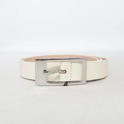 Bälte (Beige) från ESPRIT Skinn