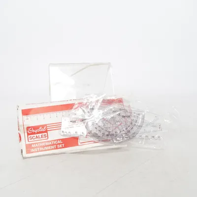 Art tool (White, Red) from Crystal