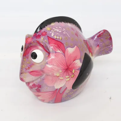 Spaarpot (Roze, Zwart)