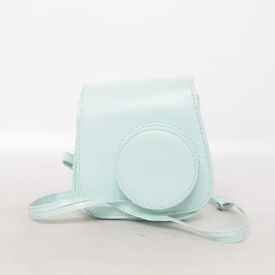 Kameraväska (Turkos) från Instax