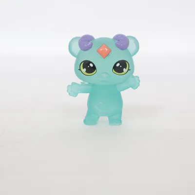 Leksaksfigur (Blå, Lila) från Moose