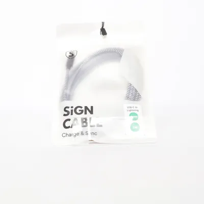 USB kabel van Sign