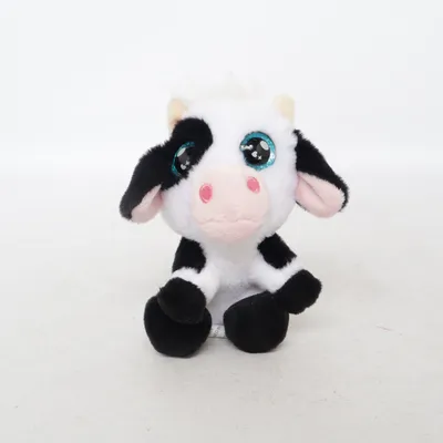 Gosedjur (Vit, Svart, Rosa) från Lekia AB