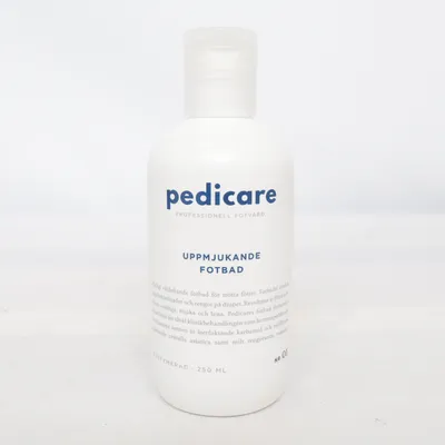 Voetencrème (Uppmjukande fotbad) van Pedicare