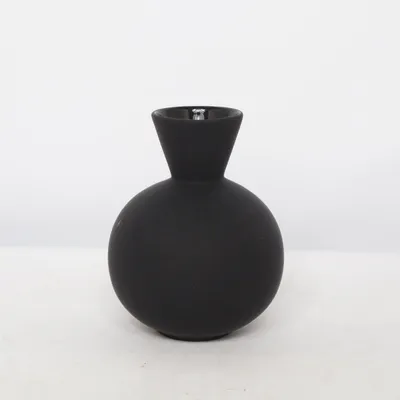Vase (Sort) fra Cooee Design
