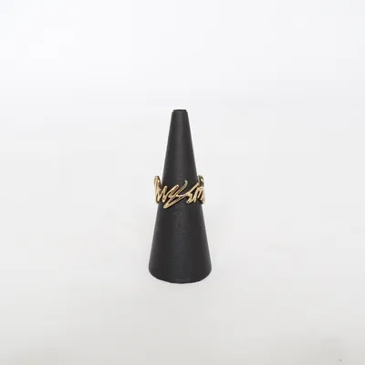 Ring (Gold) from & Other Stories Unknown metal