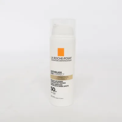 Solskyddsfaktor från La Roche-Posay