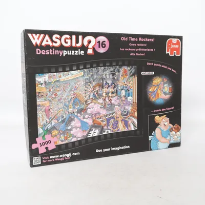 Pussel från Wasgij?