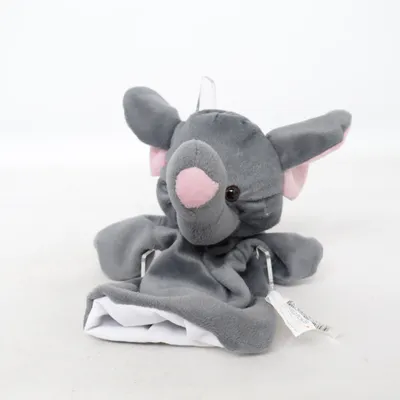 Marionnette à main (Gris, Rose) de Magtoys