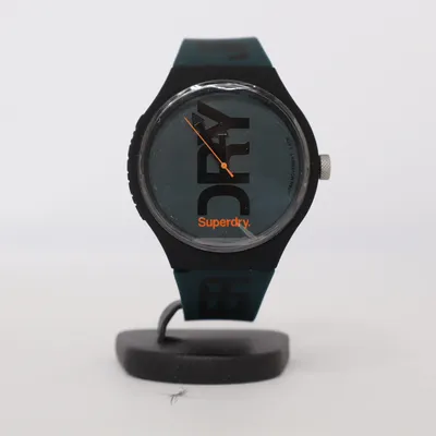 Armbandsur (Grön) från Superdry