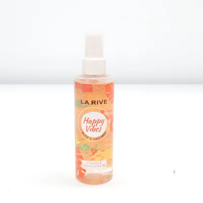 Body mist (Happy vibes) från La Rive