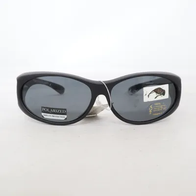 Solglasögon (Svart) från Haga Eyewear