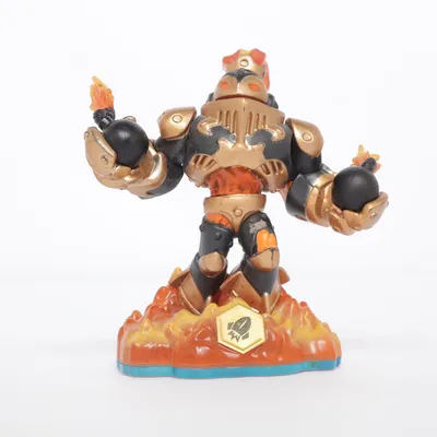 Leksaksfigur (Blast Zone) från Activision