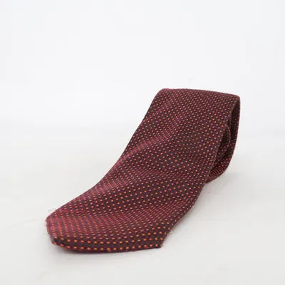 Tie (Red, Blue) from Andrea Conti