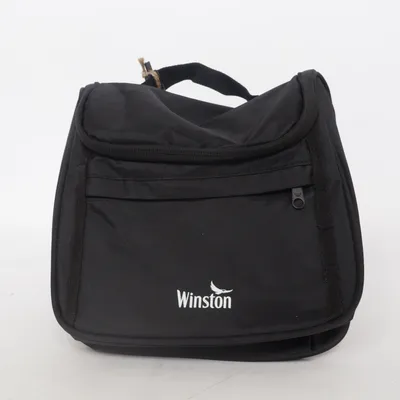 Trousse de toilette (Noir) de Halfar