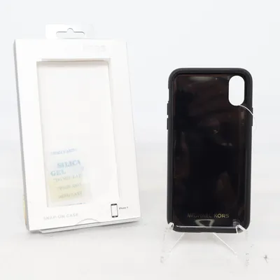 Phone case (iphone x) from Michael Kors