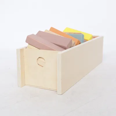 Legeklodser (Flerfarvet) fra Kids Concept