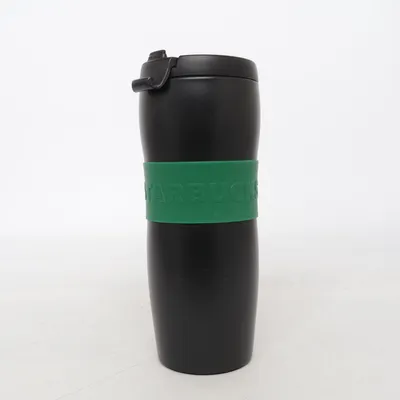 Termokrus (Sort, Grøn) fra Starbucks
