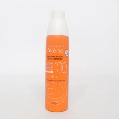 Zonnebrand van Avène