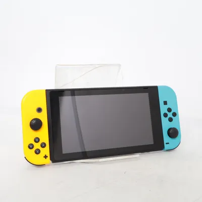 Console de jeu (Bleu, Jaune, Multicolore) de Nintendo