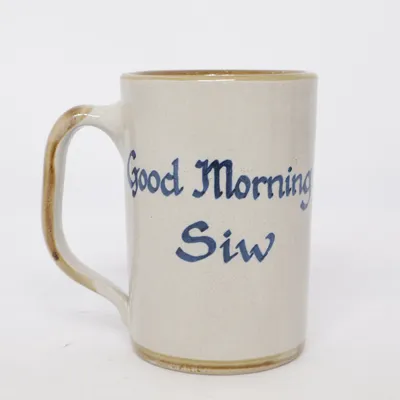 Mug (White, Multicolored) from USA