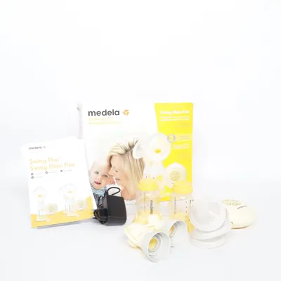 Bröstpump (Swing Maxi Flex) från Medela