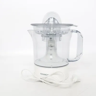 Presse-agrumes (Blanc, Transparent) de Kenwood