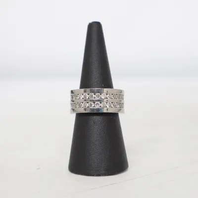 Ring (Silver) from Edblad Unknown metal