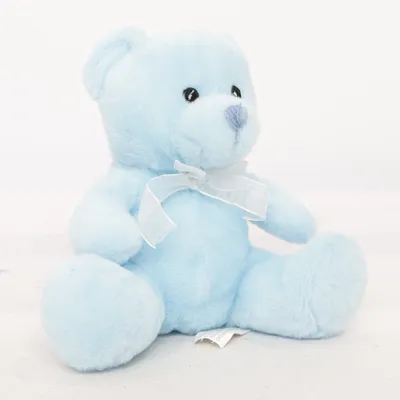 Zacht speeltje (Blauw) van ICA