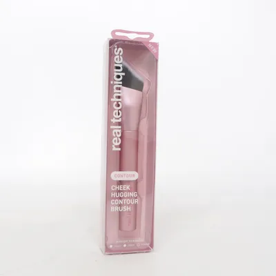 Sminkborste (Rosa) från Real Techniques