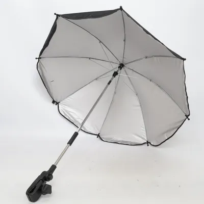 Barnvagnstillbehör (Svart)